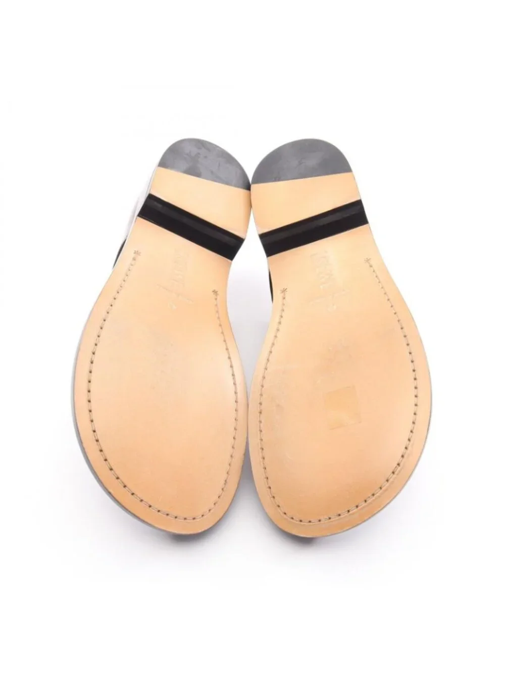 Loewe Dress Shoes Campo Derby Burgundy Leather